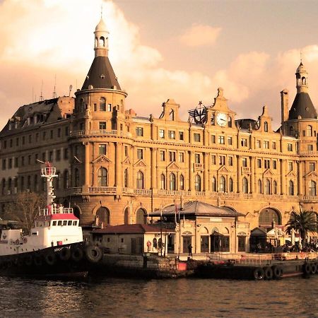 Intimate Suite Haydarpasa Istanbul Bagian luar foto