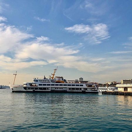 Intimate Suite Haydarpasa Istanbul Bagian luar foto