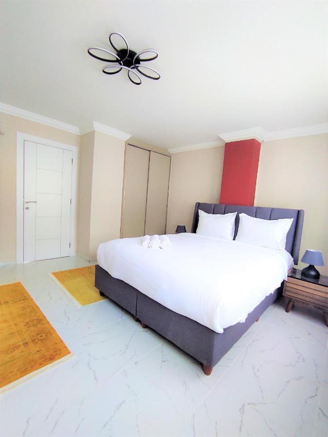 Intimate Suite Haydarpasa Istanbul Bagian luar foto