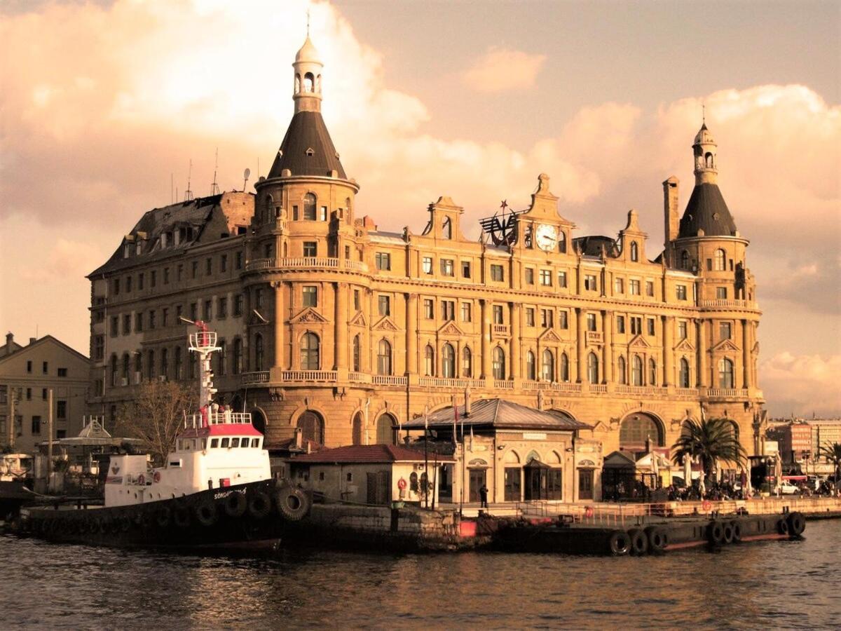 Intimate Suite Haydarpasa Istanbul Bagian luar foto