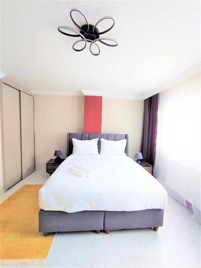 Intimate Suite Haydarpasa Istanbul Bagian luar foto