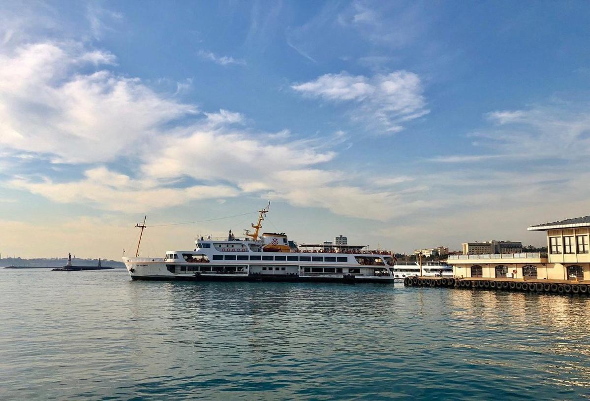 Intimate Suite Haydarpasa Istanbul Bagian luar foto